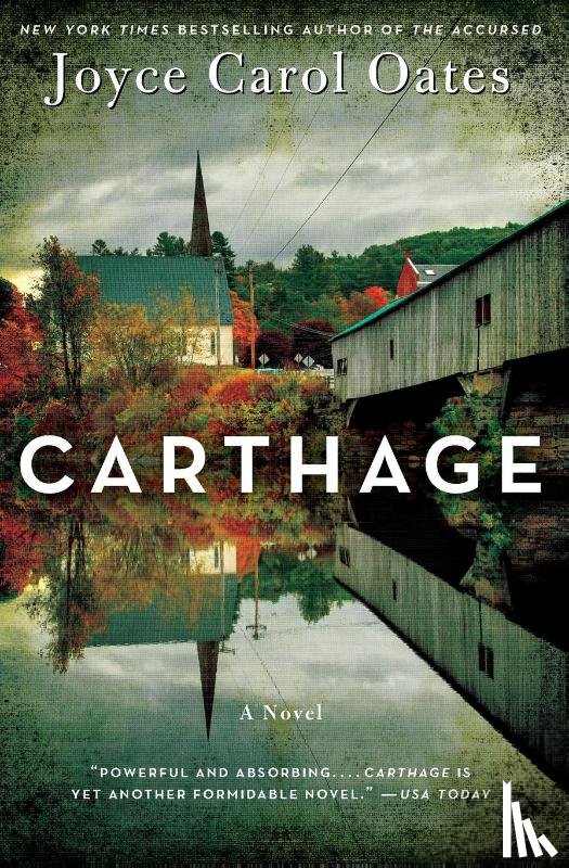Oates, Joyce Carol - Carthage