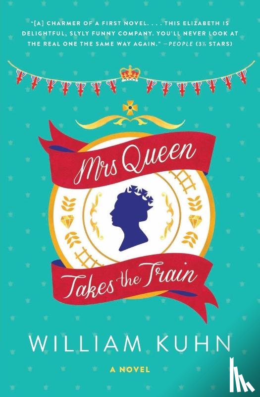 Kuhn, William - Mrs Queen Takes the Train
