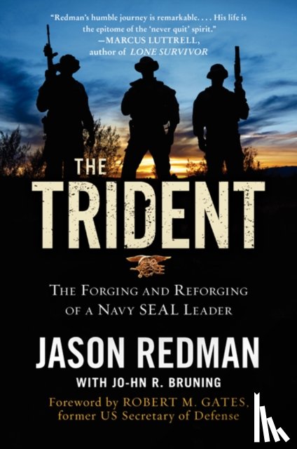 Redman, Jason, Bruning, John - The Trident