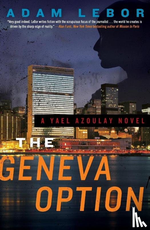 LeBor, Adam - The Geneva Option