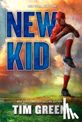 Green, Tim - New Kid