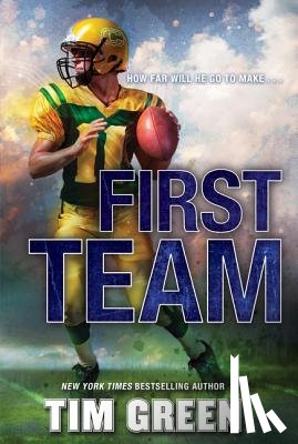 Green, Tim - First Team