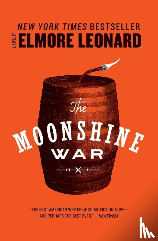 Leonard, Elmore - The Moonshine War
