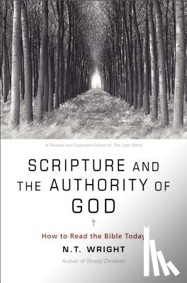 Wright, N. T. - SCRIPTURE & THE AUTHORITY OF G