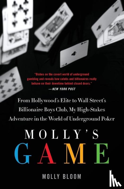 Bloom, Molly - Molly's Game