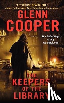 Cooper, Glenn - The Keepers of the Library
