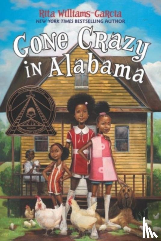 Rita Williams-Garcia - Gone Crazy in Alabama