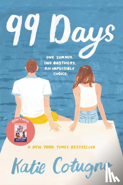 Cotugno, Katie - 99 Days