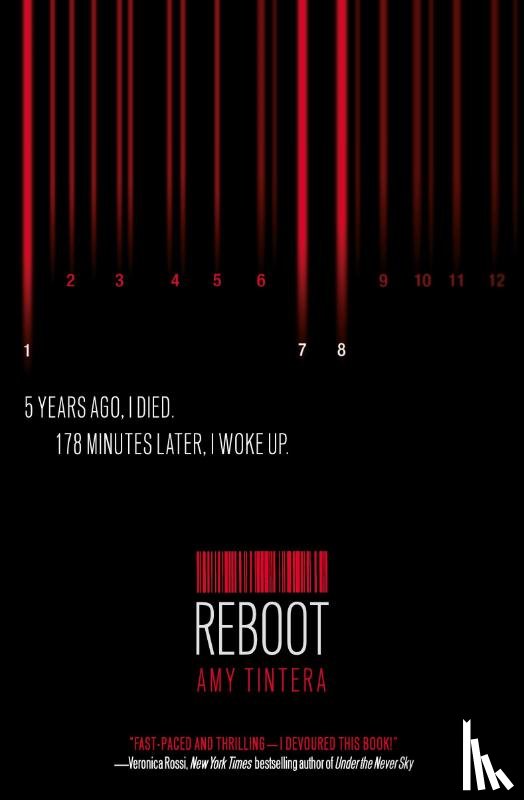 Tintera, Amy - Reboot