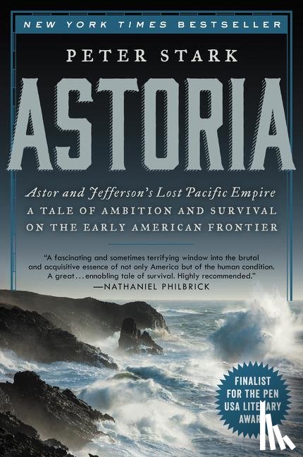 Stark, Peter - Astoria