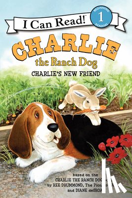 Drummond, Ree - Charlie the Ranch Dog: Charlie's New Friend