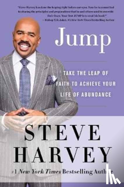 Harvey, Steve - Jump