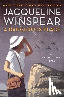 Winspear, Jacqueline - A Dangerous Place