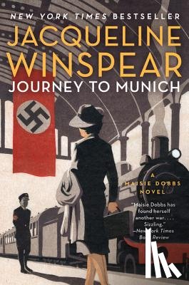 Winspear, Jacqueline - Journey to Munich