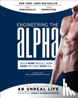 Romaniello, John, Bornstein, Adam - Engineering the Alpha