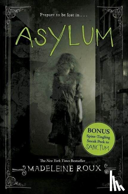 Roux, Madeleine - Asylum