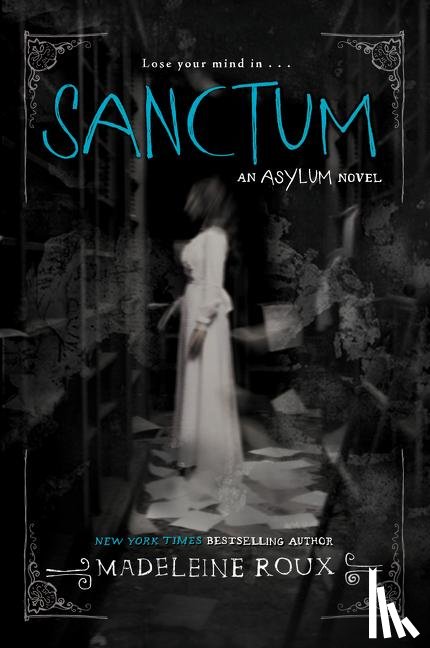 Roux, Madeleine - Sanctum