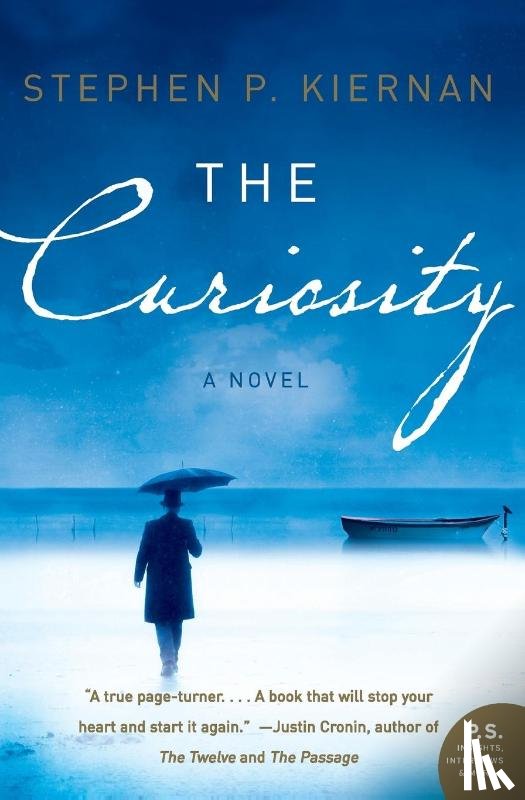 Kiernan, Stephen P - Curiosity, The
