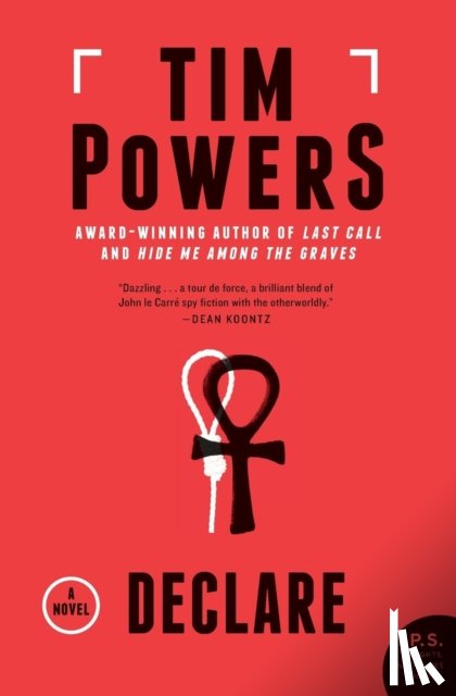 Powers, Tim - Declare PB