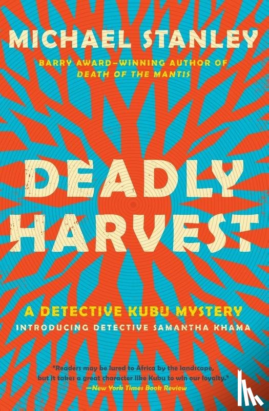 Stanley, Michael - Deadly Harvest