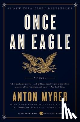 Myrer, Anton - Once An Eagle