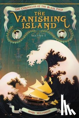 Wolverton, Barry - The Vanishing Island