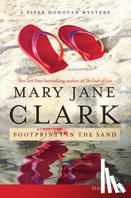 Clark, Mary Jane - Footprints in the Sand LP