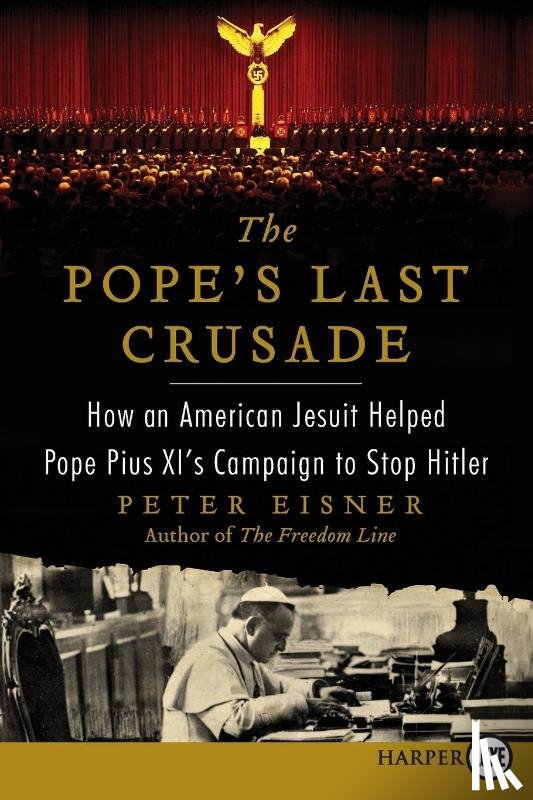 Eisner, Peter - The Pope's Last Crusade Large Print