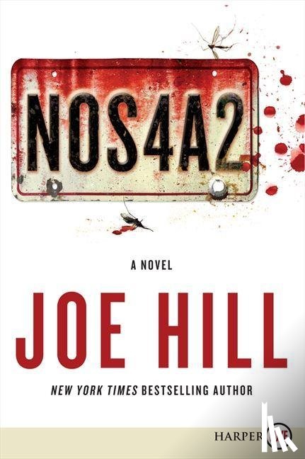 Hill, Joe - Hill, J: Nos4a2