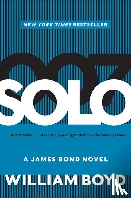 Boyd, William - Boyd, W: Solo