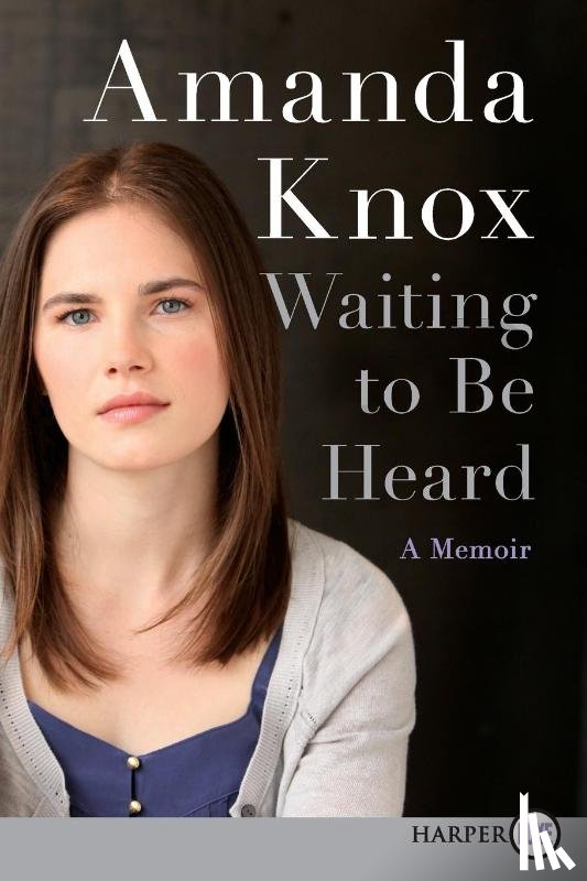 Knox, Amanda - Waiting to Be Heard LP