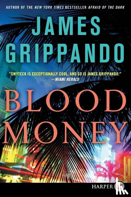 Grippando, James - Blood Money LP