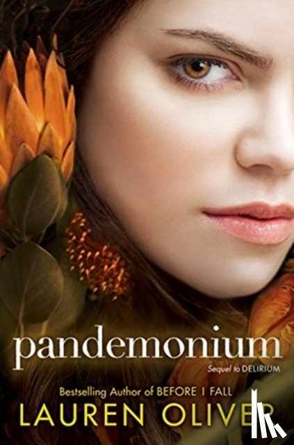 Lauren Oliver - Pandemonium