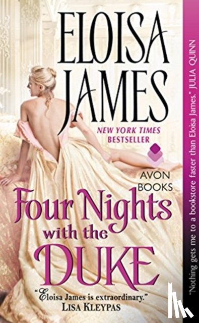 Eloisa James - Four Nights with the Duke