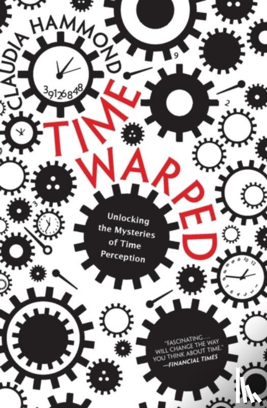 Hammond, Claudia - Time Warped