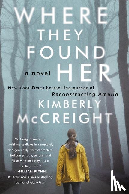 McCreight, Kimberly - Where They Found Her