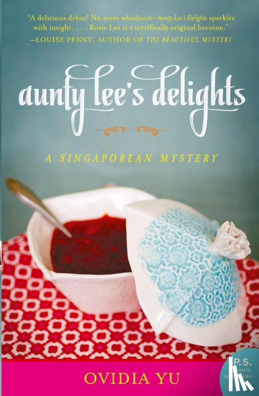 Yu, Ovidia - Aunty Lee's Delights