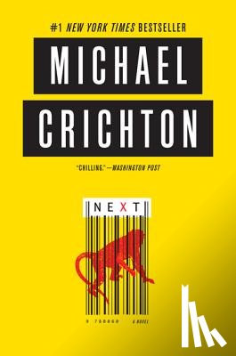 Crichton, Michael - Next