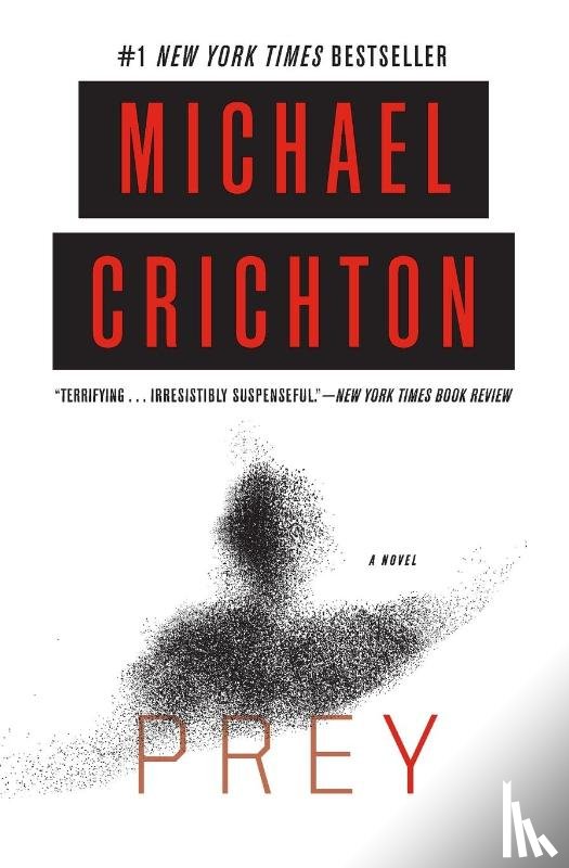 Crichton, Michael - Prey