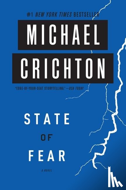 Crichton, Michael - State of Fear
