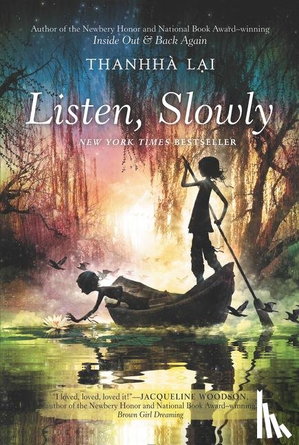 Lai, Thanhha - Listen, Slowly