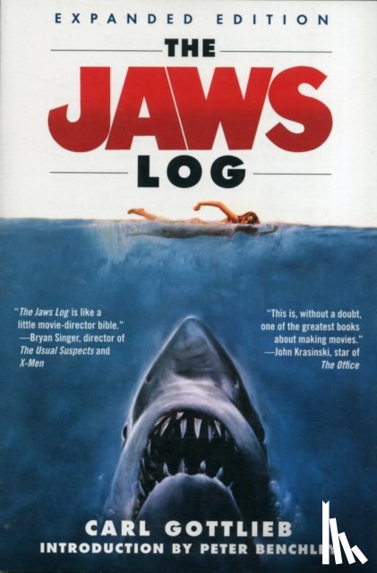 Gottlieb, Carl - The Jaws Log