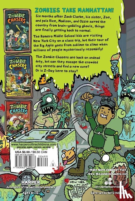 Kloepfer, John - Empire State of Slime