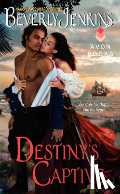 Jenkins, Beverly - Destiny's Captive