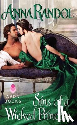 Randol, Anna - Sins of a Wicked Princess
