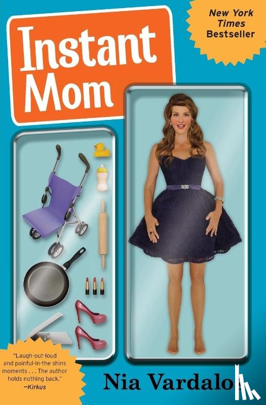 Vardalos, Nia - Instant Mom