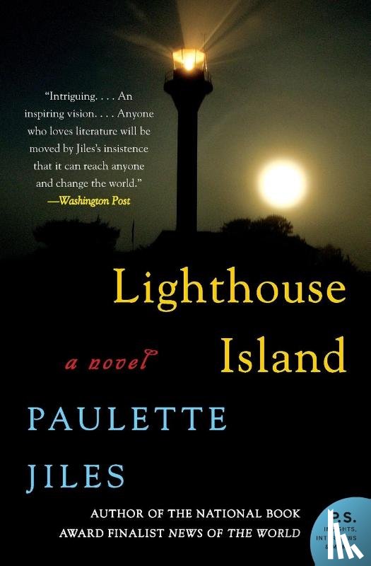 Jiles, Paulette - Lighthouse Island