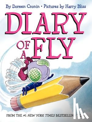 Cronin, Doreen - Diary of a Fly