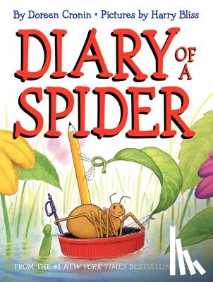 Cronin, Doreen - Diary of a Spider
