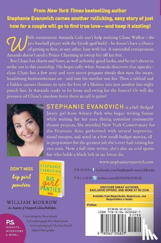 Evanovich, Stephanie - Evanovich, S: Sweet Spot